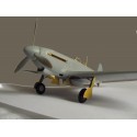 Yakovlev Yak-9DD (entworfen Verwendung mit Modelsvit Kits zu sein)