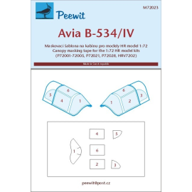 Avia B-534 / IV (entworfen mit HR Models Kits verwendet werden) 