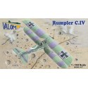 Rumpler C IV (Dual Combo mit 2 Kits)