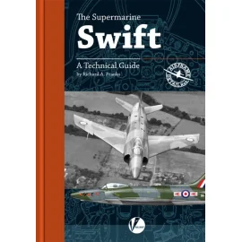 AD-4 Super Swift, A Technical Guide von Richard Franks & bullet - Eine Fülle von historischen Fotos & bullet - Walkaround Detail