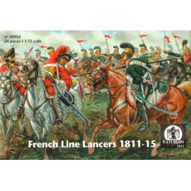Französisch Linie Lancers 1811-1815 Figur