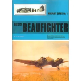 Bristol Beaufighter (Hall Park Books Limited) [Mk.X Mk.21 Mk.I Mk.IC Mk.IF Mk.II Mk.IIF Mk.V Mk.VI Mk.VI/X Mk.VIF / C Mk.XXI NF 