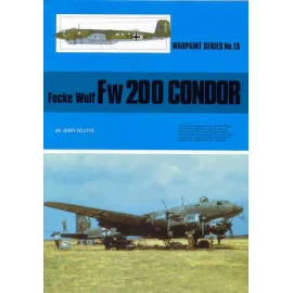 Focke-Wulf Fw 200 (Hall Park Books Limited) [Fw 200C-4 / Fw 200C-5 / Fw 200C-8] [Fw 200C-3 / Fw 200C-8 / Fw 200C-9]