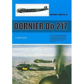 Dornier Do 217 (Hall Park Books Limited)