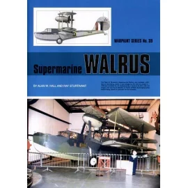 Super Walrus von Alan W.Hall und Ray Sturtivant (Hall Park Books Limited)