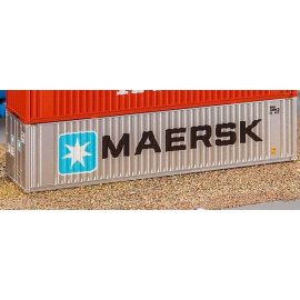 HALLO-CUBE CONTAINER MAERSK N 
