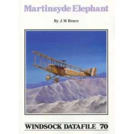 Martinsyde Elephant G.100 (Windsock Datafiles)