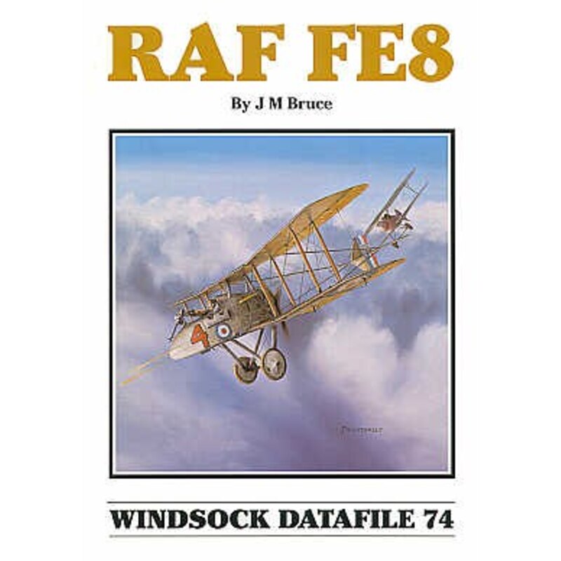 RAF. Fe8 (Windsock Datafiles)