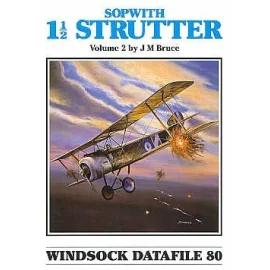 Sopwith 1¬? Strutter einsitzig version (Windsock Datafiles)