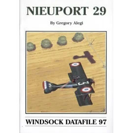 Nieuport 29 (Windsock Datafiles)