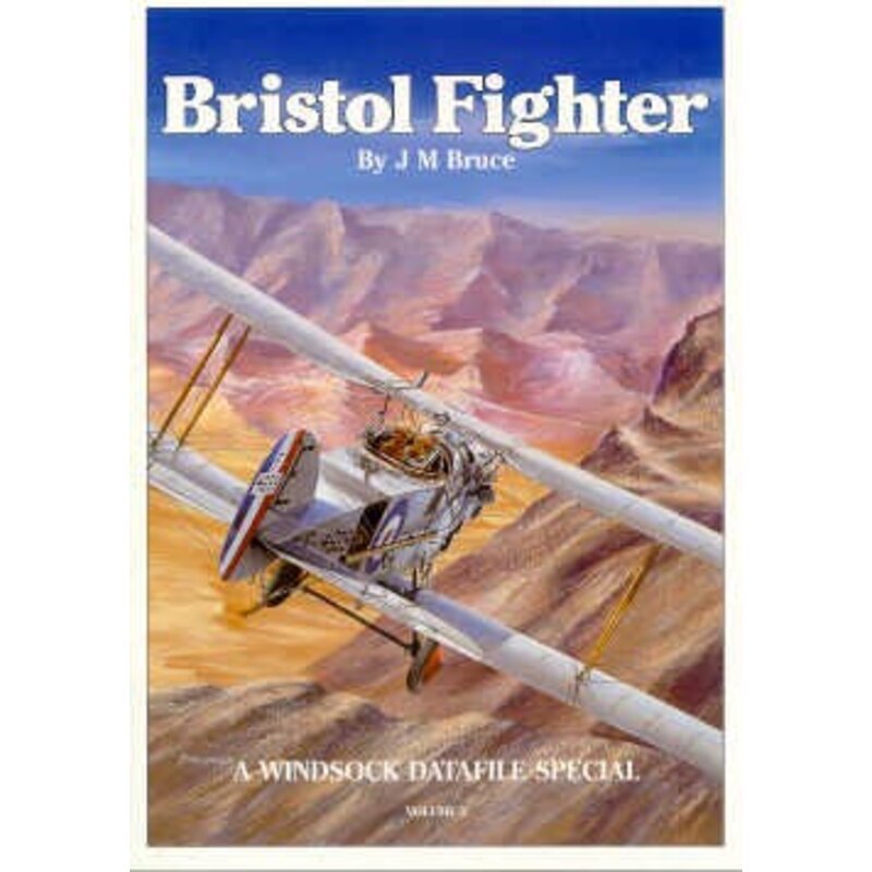 Bristol Fighter volume 2 (Albatrosspecials)