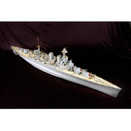 HMS HOOD DX PACK (entworfen mit Trumpeter Kits verwendet werden) 