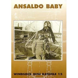 Ansaldo Baby (Windsock Mini Datafiles)