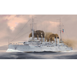 Französisch Schlachtschiff Danton 1/350 Modellbausatz
