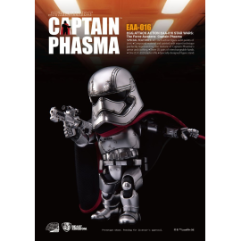 Star Wars Episode VII Egg Attack Actionfigur Captain Phasma 15 cm