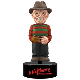 Nightmare on Elm Street Body Knocker Wackelfigur Freddy 15 cm Pop Figuren