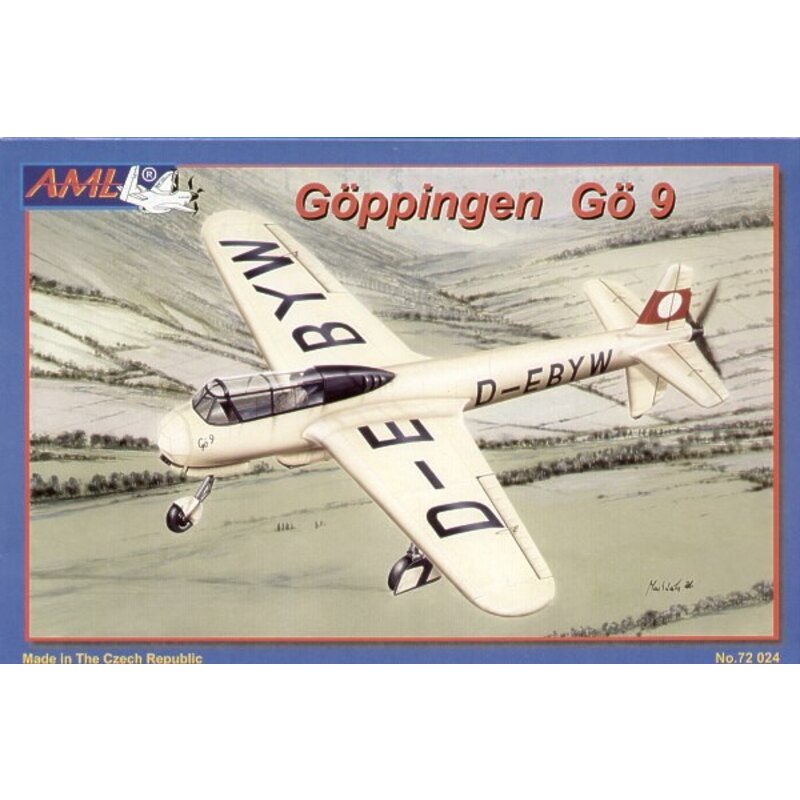 Goppingen Go 9