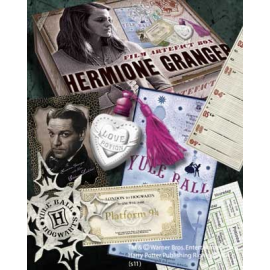 Harry Potter Artefact Box Hermine Granger Replik