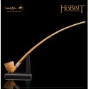 Der Hobbit Eine unerwartete Reise Replik 1/1 Bilbo Beutlins Pfeife 35 cm 