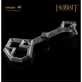 Der Hobbit Replik 1/1 Schlüssel zum Erebor 13 cm