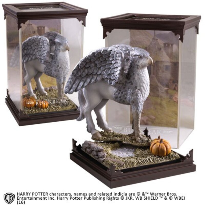 Harry Potter Magical Creatures Statue Buckbeak 19 cm Statuen