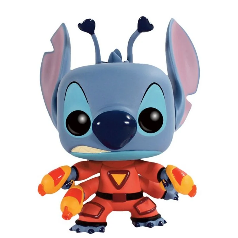 Lilo & Stitch POP! Vinyl Figur Stitch 626 9 cm Pop Figuren