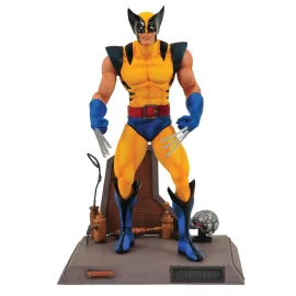 Marvel Select Actionfigur Wolverine 18 cm Actionfigure