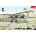 Bristol F-2 Fighter Modell