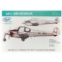 Let L-200 Morava Modell