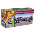 Messerschmitt 108 Taifun Modell