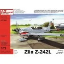 Zlin Z-242 Modell