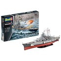 Schlachtschiff-Modelle