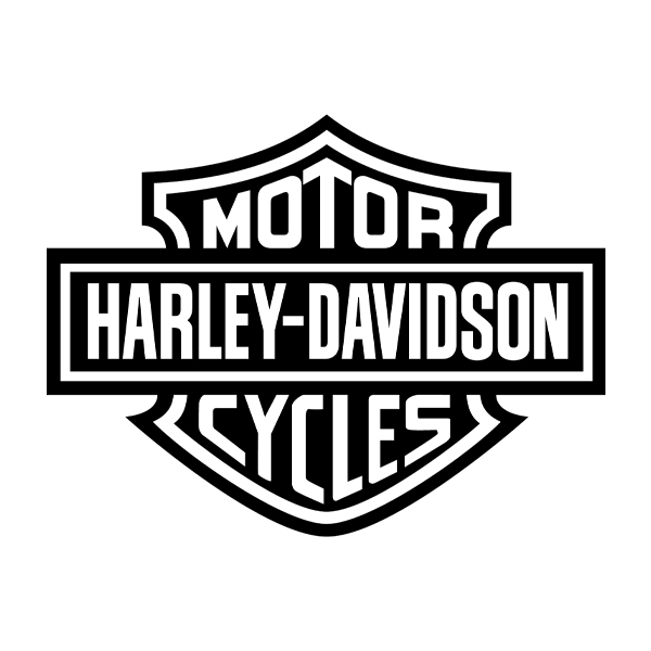 Harley Davidson Miniaturen