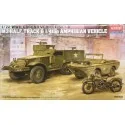 M3 Half Track Modell