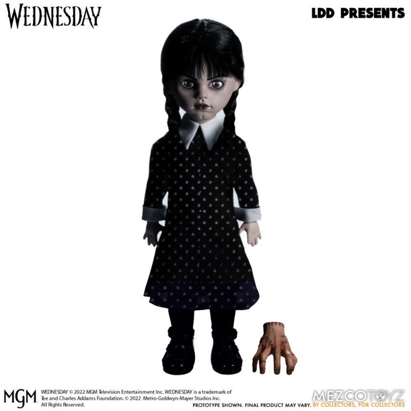 Wednesday / Famille Addams