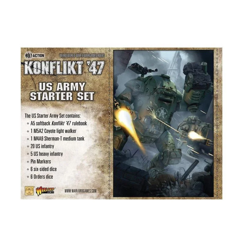 Konflikt 47