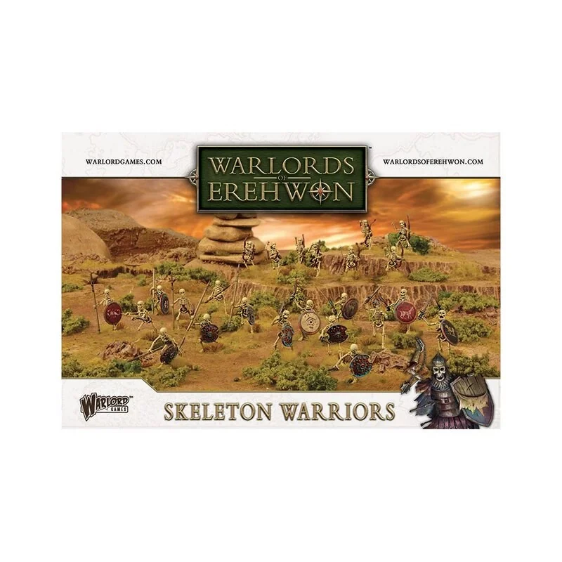 Warlords of Erehwon