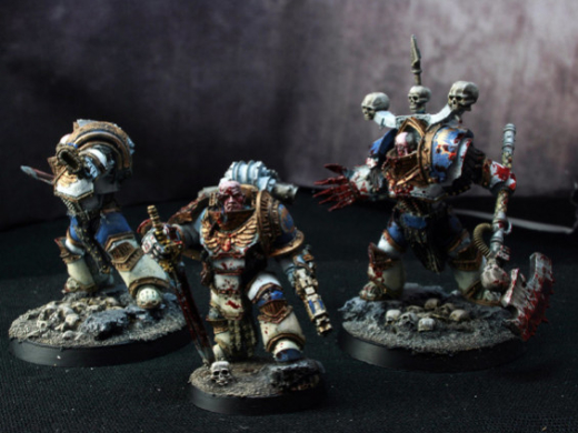 Warhammer 40k-Figuren: Unsere Auswahl der 50 wichtigsten Modelle