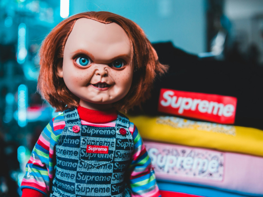 Chucky-Puppen: 20 Modelle zum Nachahmen (wenn Sie sich trauen)